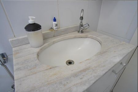 Apartamento à venda com 41m², 1 quarto e sem vagaBanheiro Corredor