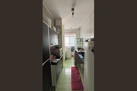 Apartamento à venda com 49m², 2 quartos e 1 vaga Apartamento à venda com 49m², 2 quartos e 1 vagaCozinha