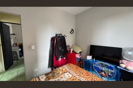 Quarto 1 de apartamento para alugar com 2 quartos, 49m² em Parque Erasmo Assunção, Santo André