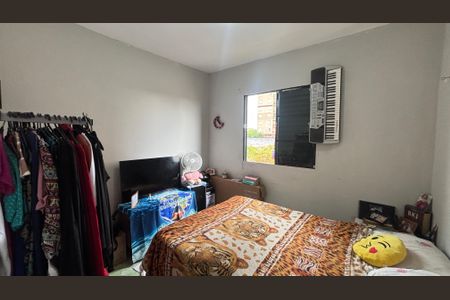 Quarto 1 de apartamento para alugar com 2 quartos, 49m² em Parque Erasmo Assunção, Santo André