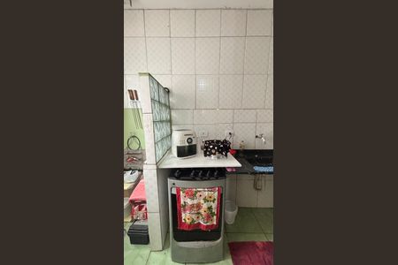 Apartamento à venda com 49m², 2 quartos e 1 vaga Apartamento à venda com 49m², 2 quartos e 1 vagaCozinha