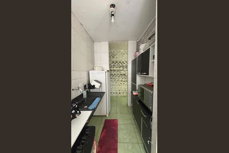 Apartamento à venda com 49m², 2 quartos e 1 vaga Apartamento à venda com 49m², 2 quartos e 1 vagaCozinha
