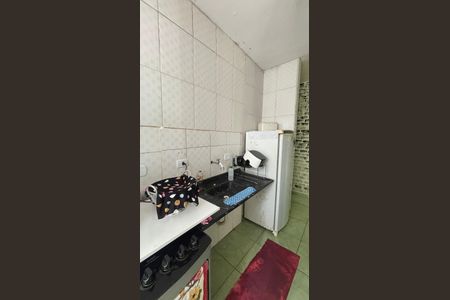 Apartamento à venda com 49m², 2 quartos e 1 vaga Apartamento à venda com 49m², 2 quartos e 1 vagaCozinha