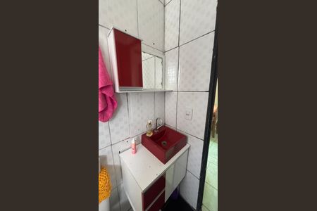 Apartamento à venda com 49m², 2 quartos e 1 vaga Apartamento à venda com 49m², 2 quartos e 1 vagaBanheiro