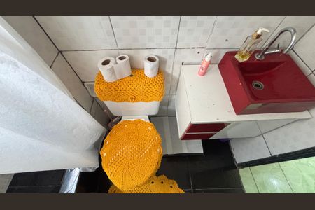 Apartamento à venda com 49m², 2 quartos e 1 vaga Apartamento à venda com 49m², 2 quartos e 1 vagaBanheiro