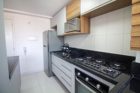 Apartamento para alugar com 44m², 2 quartos e sem vagaCozinha