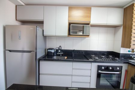 Apartamento para alugar com 44m², 2 quartos e sem vagaCozinha