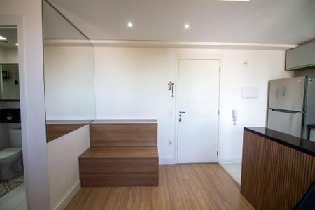 Apartamento para alugar com 44m², 2 quartos e sem vagaSala