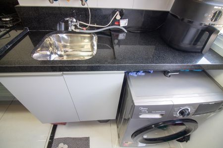 Apartamento para alugar com 44m², 2 quartos e sem vagaÁrea de Serviço