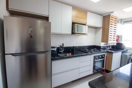 Apartamento para alugar com 44m², 2 quartos e sem vagaCozinha
