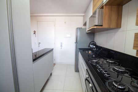 Apartamento para alugar com 44m², 2 quartos e sem vagaCozinha