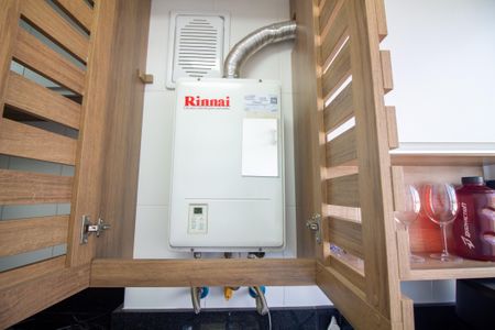 Apartamento para alugar com 44m², 2 quartos e sem vagaÁrea de Serviço