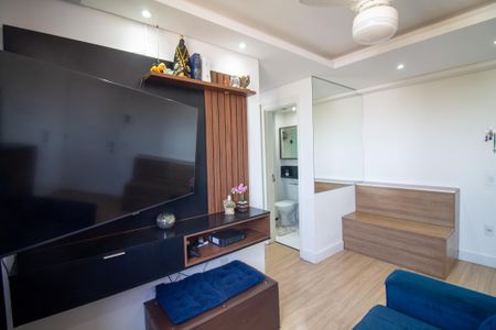 Apartamento para alugar com 44m², 2 quartos e sem vagaSala