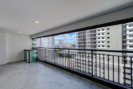 Varanda de apartamento para alugar com 2 quartos, 75m² em Quarta Parada, São Paulo
