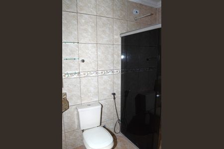 Casa para alugar com 249m², 3 quartos e 1 vagaBanheiro Corredor