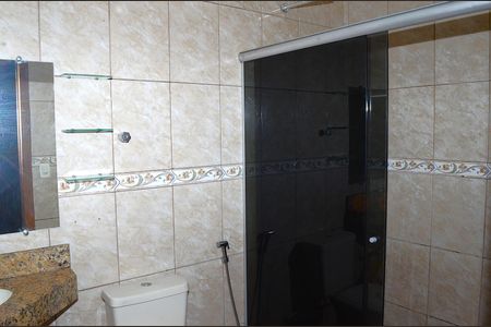 Casa para alugar com 249m², 3 quartos e 1 vagaBanheiro Corredor