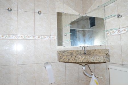 Casa para alugar com 249m², 3 quartos e 1 vagaBanheiro Corredor