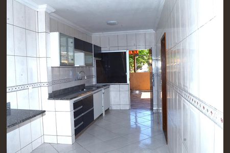 Casa para alugar com 249m², 3 quartos e 1 vagaCozinha