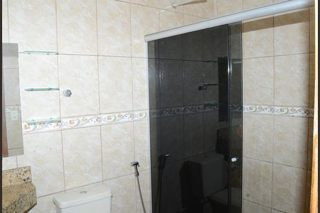 Casa para alugar com 249m², 3 quartos e 1 vagaBanheiro Corredor