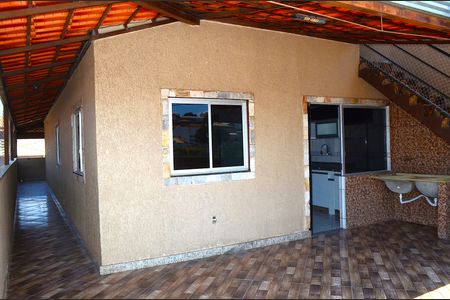 Casa para alugar com 249m², 3 quartos e 1 vagaVaranda