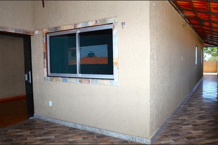 Casa para alugar com 249m², 3 quartos e 1 vagaÁrea externa