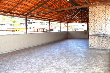 Casa para alugar com 249m², 3 quartos e 1 vagaTerraço