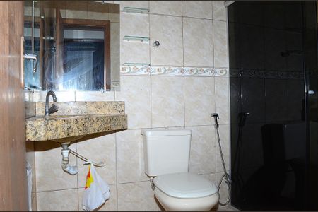 Casa para alugar com 249m², 3 quartos e 1 vagaBanheiro Corredor