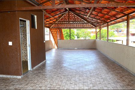 Casa para alugar com 249m², 3 quartos e 1 vagaTerraço