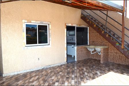 Casa para alugar com 249m², 3 quartos e 1 vagaÁrea de Serviço