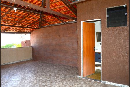 Casa para alugar com 249m², 3 quartos e 1 vagaTerraço