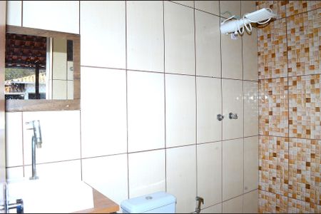 Casa para alugar com 249m², 3 quartos e 1 vagaBanheiro Terraço