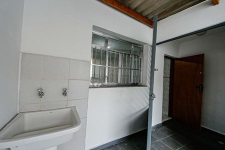 Casa para alugar com 120m², 2 quartos e 1 vaga Casa para alugar com 120m², 2 quartos e 1 vagaÁrea de Serviço