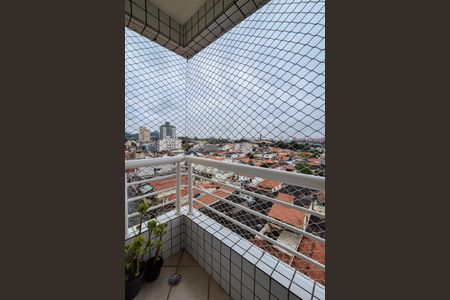 Apartamento à venda com 87m², 3 quartos e 2 vagasVaranda Suíte 1