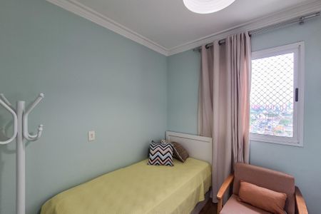 Apartamento à venda com 87m², 3 quartos e 2 vagasQuarto