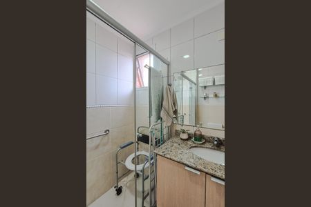 Apartamento à venda com 87m², 3 quartos e 2 vagasBanheiro da Suíte 1