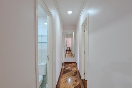 Apartamento à venda com 87m², 3 quartos e 2 vagascorredor