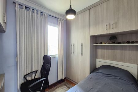 Apartamento à venda com 87m², 3 quartos e 2 vagasSuíte 2