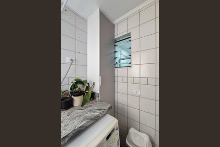 Apartamento à venda com 87m², 3 quartos e 2 vagasÁrea de Serviço