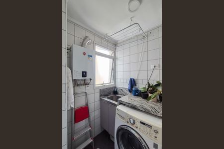 Apartamento à venda com 87m², 3 quartos e 2 vagasÁrea de Serviço