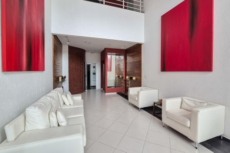 Apartamento à venda com 87m², 3 quartos e 2 vagasÁrea comum - hall