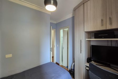 Apartamento à venda com 87m², 3 quartos e 2 vagasSuíte 2