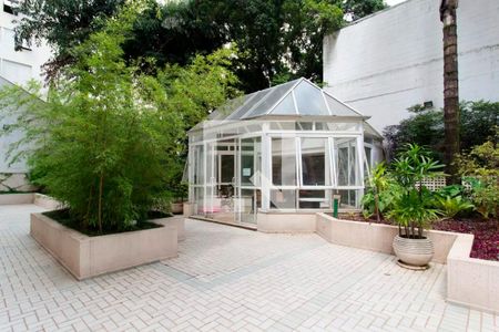 Apartamento para alugar com 44m², 1 quarto e 1 vaga Apartamento para alugar com 44m², 1 quarto e 1 vagaÁrea comum