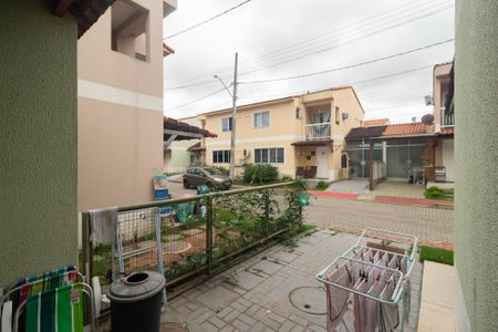 Casa de condomínio para alugar com 120m², 2 quartos e 1 vagaÁrea de Serviço