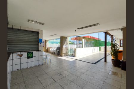 Apartamento à venda com 63m², 2 quartos e 1 vaga Apartamento à venda com 63m², 2 quartos e 1 vagaÁrea comum - Churrasqueira