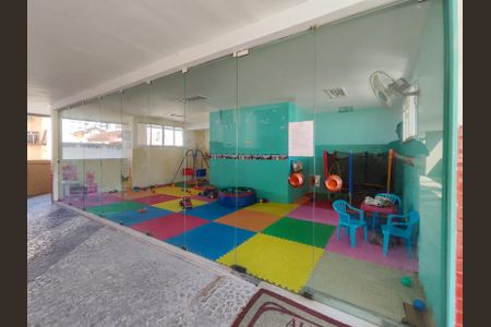 Apartamento à venda com 63m², 2 quartos e 1 vaga Apartamento à venda com 63m², 2 quartos e 1 vagaBrinquedoteca