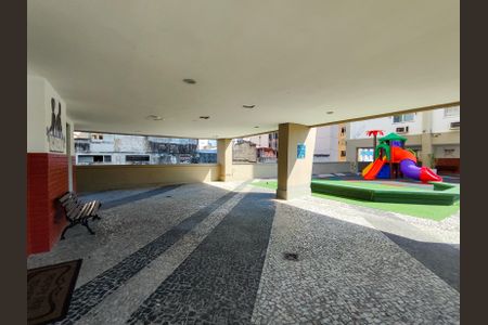 Apartamento à venda com 63m², 2 quartos e 1 vaga Apartamento à venda com 63m², 2 quartos e 1 vagaÁrea comum - Playground