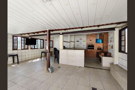 Apartamento à venda com 63m², 2 quartos e 1 vaga Apartamento à venda com 63m², 2 quartos e 1 vagaÁrea comum - Churrasqueira