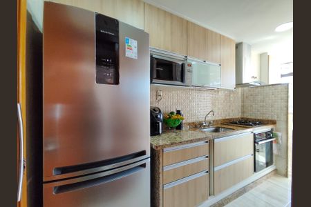 Apartamento à venda com 63m², 2 quartos e 1 vaga Apartamento à venda com 63m², 2 quartos e 1 vagaCozinha