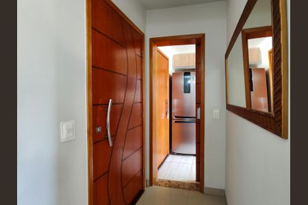 Apartamento à venda com 63m², 2 quartos e 1 vaga Apartamento à venda com 63m², 2 quartos e 1 vagaEntrada
