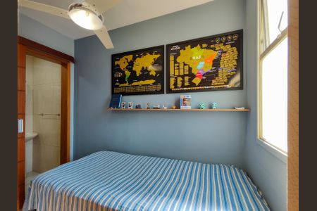 Apartamento à venda com 63m², 2 quartos e 1 vaga Apartamento à venda com 63m², 2 quartos e 1 vagaQuarto de Serviço